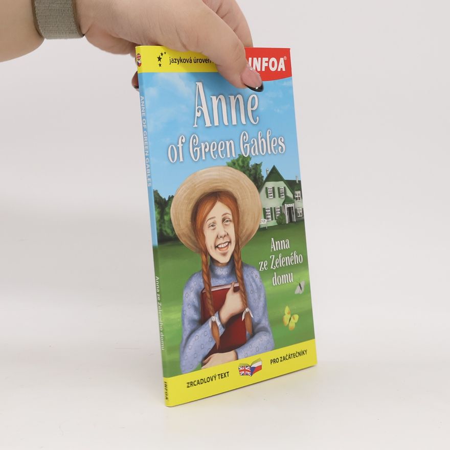 Nick Gerrard Anne of Green Gables. Anna ze Zeleného domu A1-A2