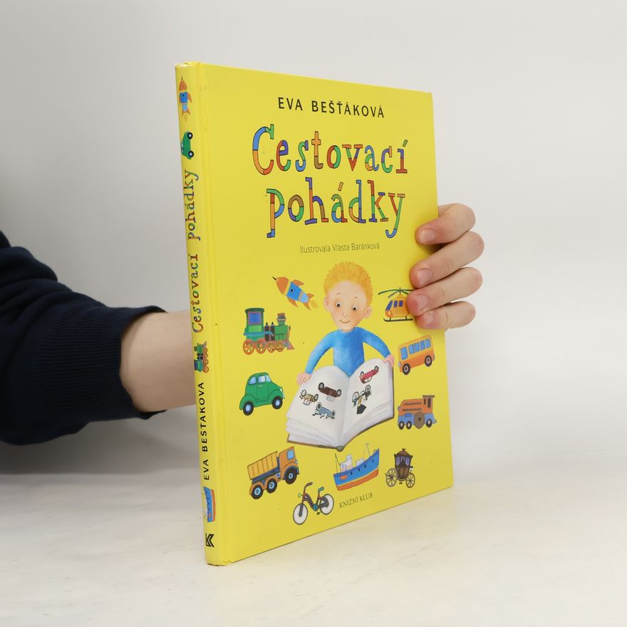 Vlasta Baránková Cestovací pohádky