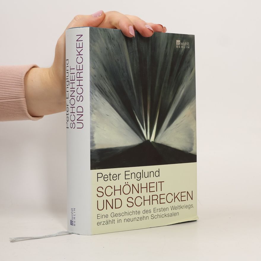 Peter Englund Schönheit und Schrecken