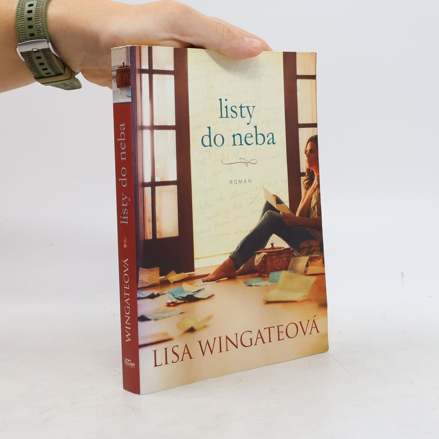 Lisa Wingate Listy do neba