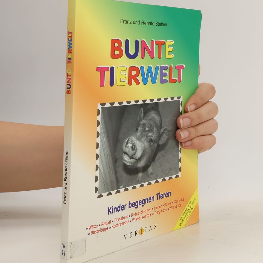 Franz Steiner Bunte Tierwelt