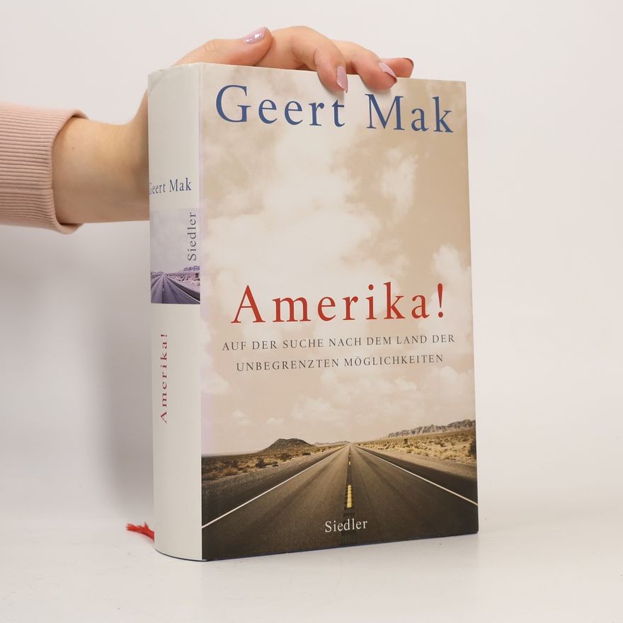 Geert Mak Amerika!