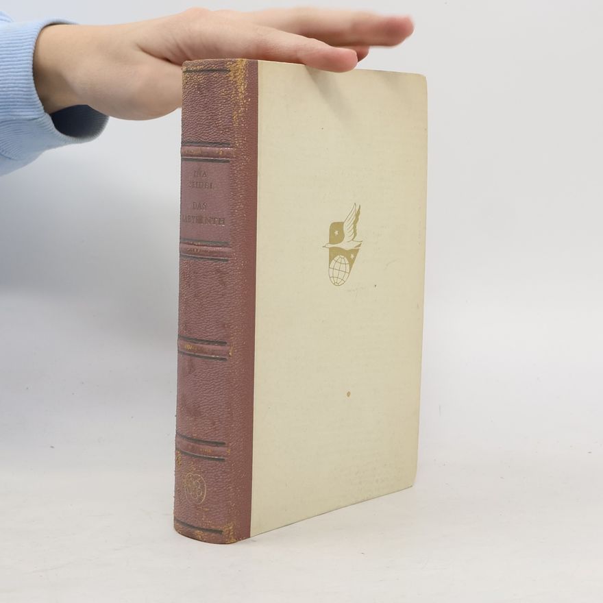 Ina Seidel Das Labyrinth