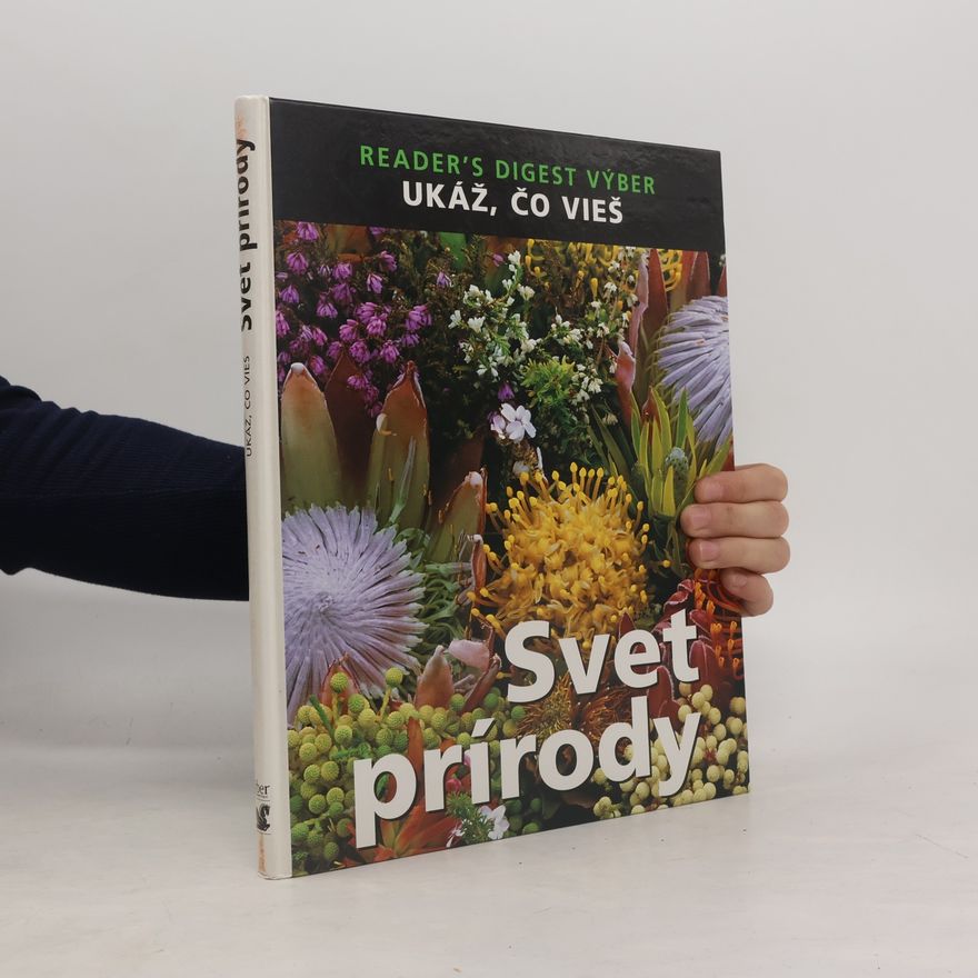 Various authors Svet prírody