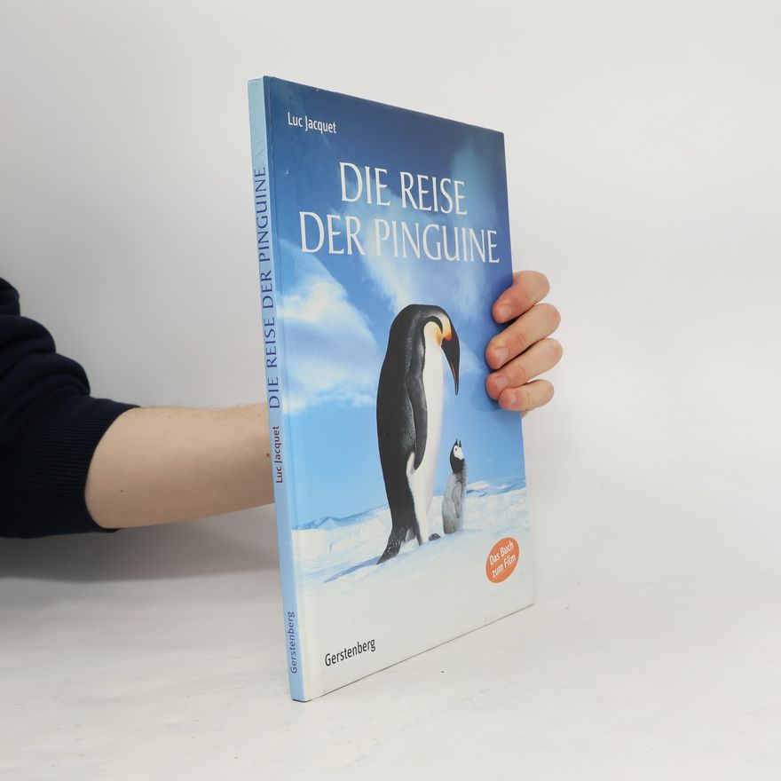 Luc Jacquet Die Reise der Pinguine