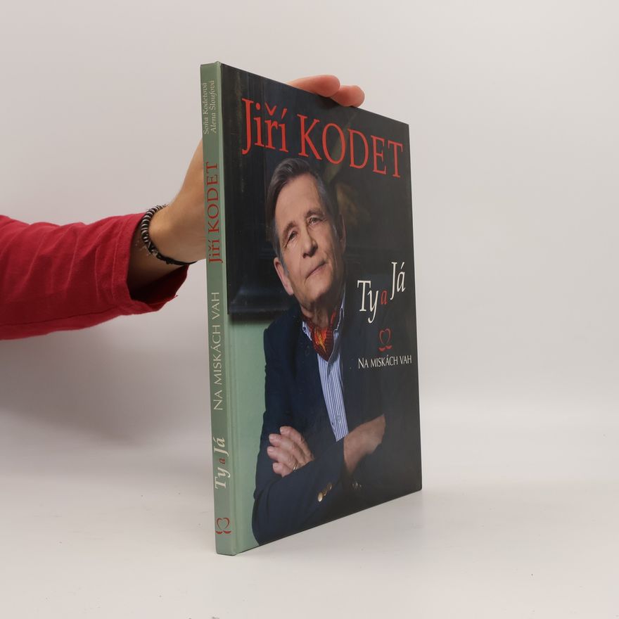 Soňa Kodetová Jiří Kodet: Ty a já na miskách vah