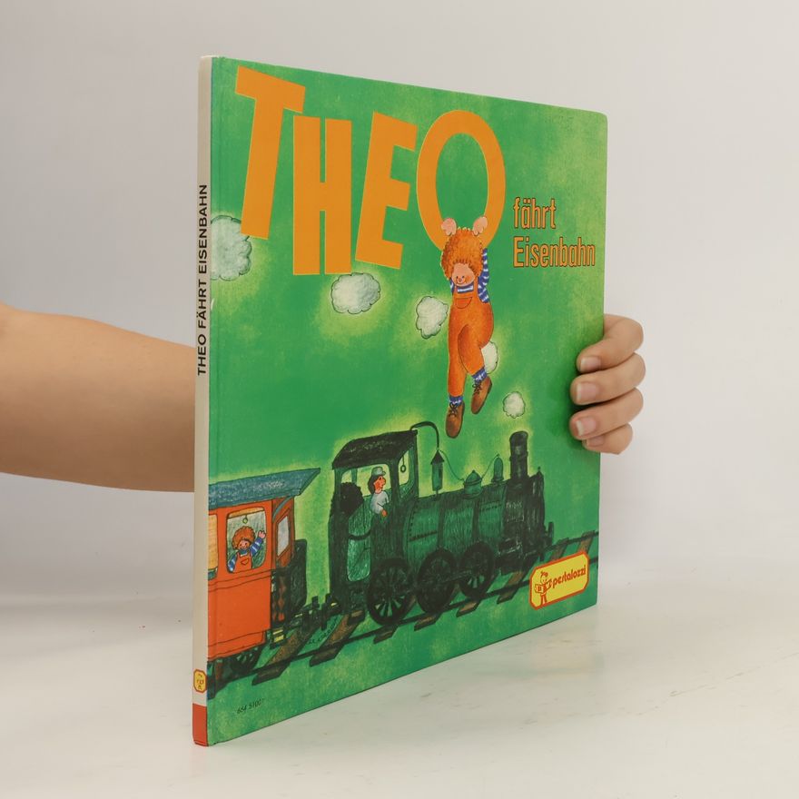 Violeta Denou Theo fährt Eisenbahn