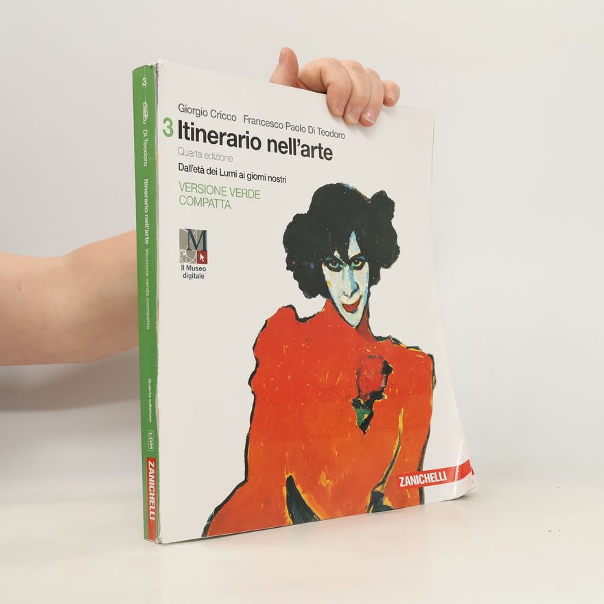 Francesco Paolo Di Teodoro Itinerario nell'arte 3. Versione verde compatta