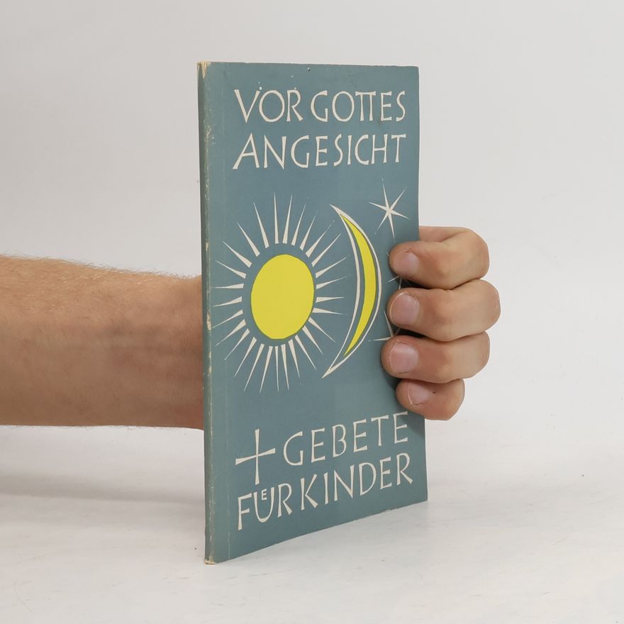 Werner Pöschel Vor Gottes Angesicht