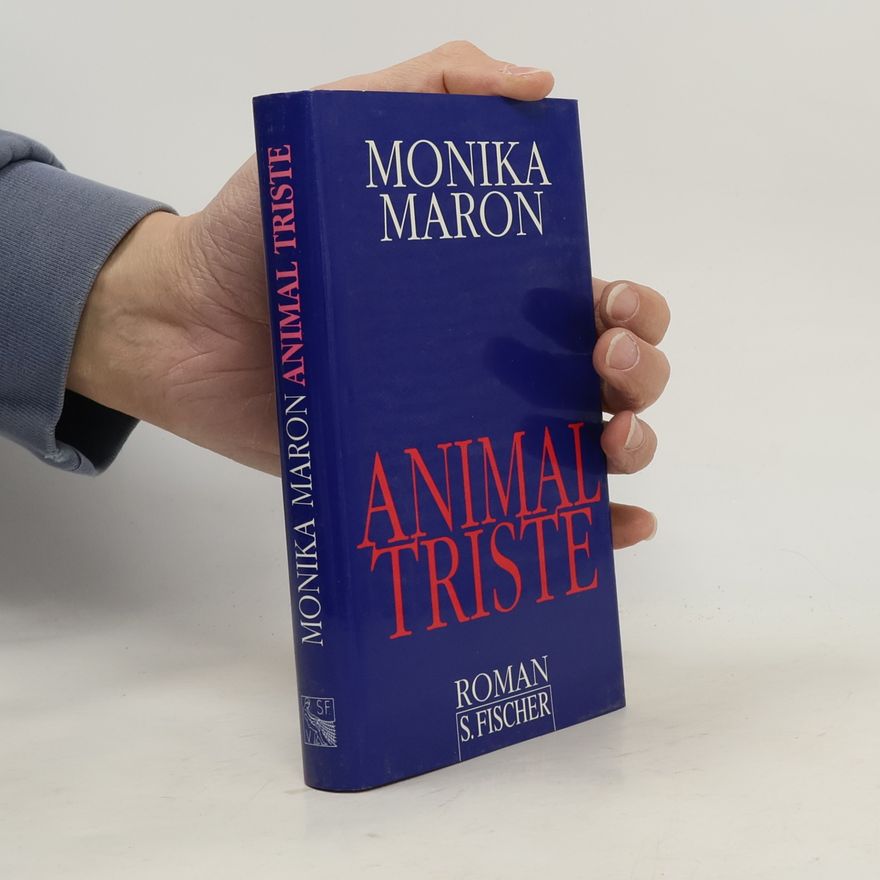 Monika Maron Animal triste