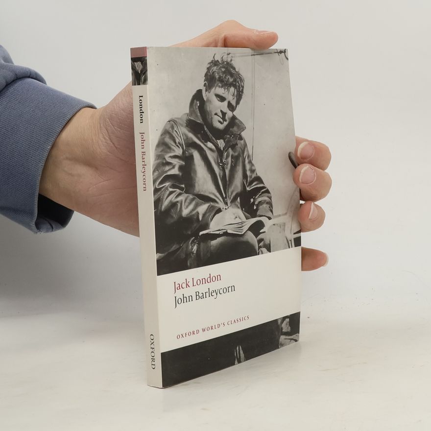 Jack London John Barleycorn