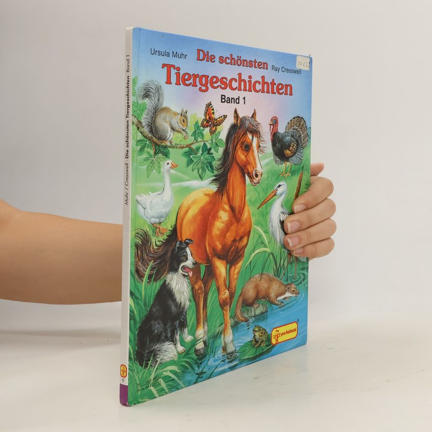 Ray Cresswell Die schönsten Tiergeschichten