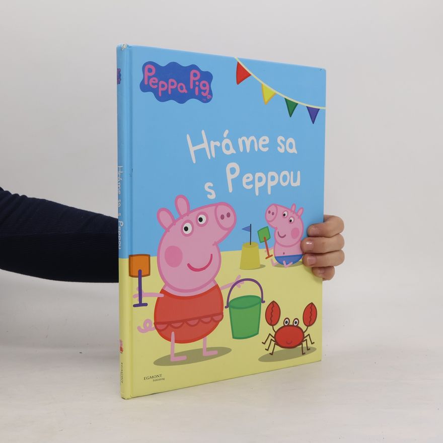 Eva Krupová Hráme sa s Peppou