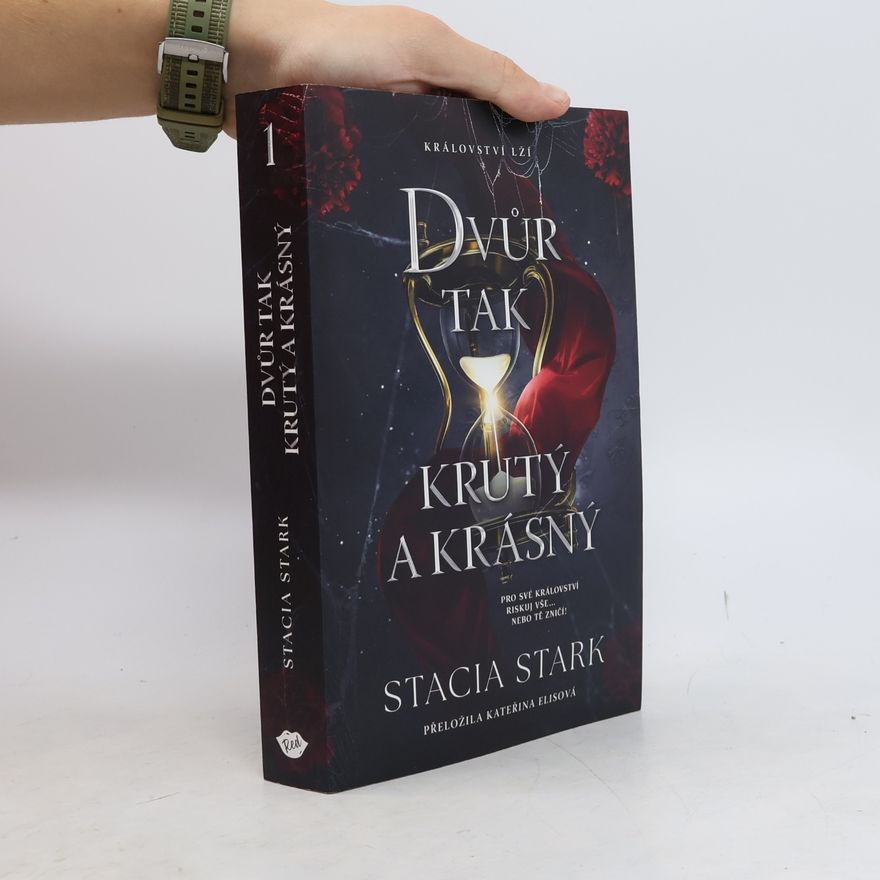 Stacia Stark Dvůr tak krutý a krásný