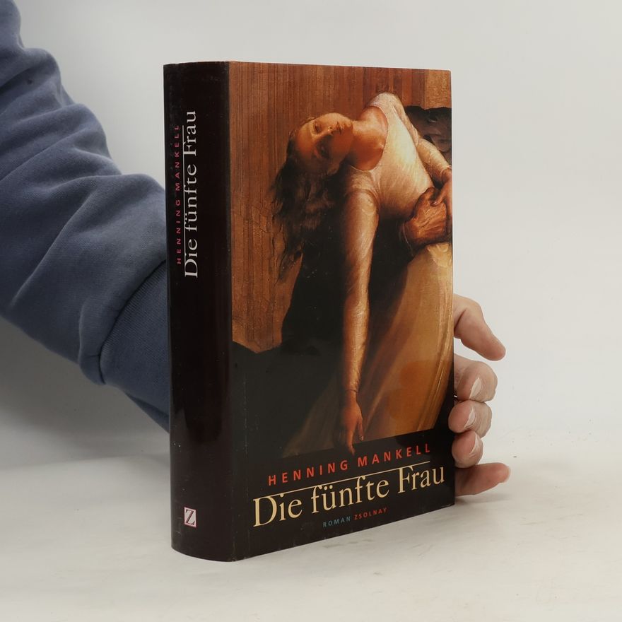 Henning Mankell Die fünfte Frau