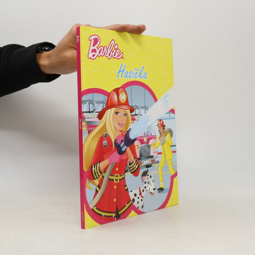 Susan Marenco Barbie: Hasička