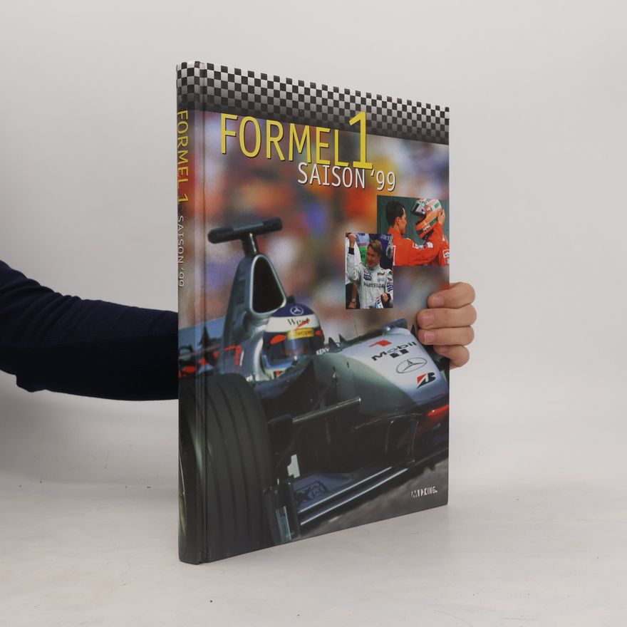Kolektív autorov Formel 1. Saison ´99