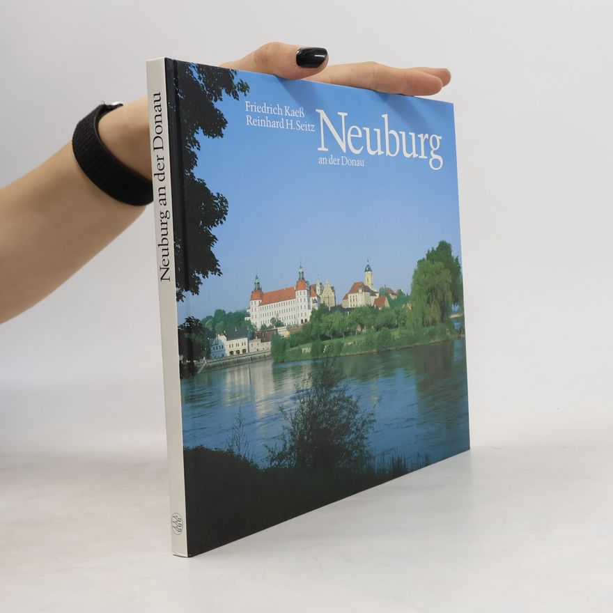 Friedrich Kaess Neuburg an der Donau