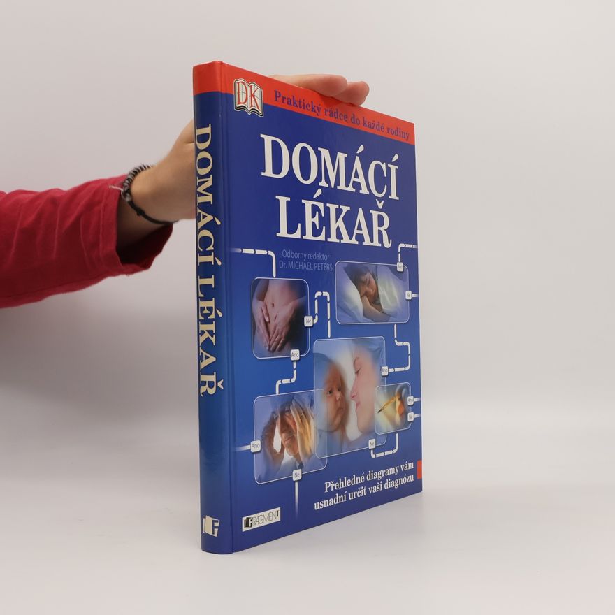 Michael A. Peters Domácí lékař