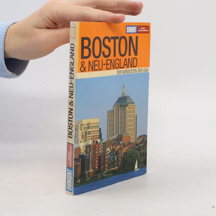 Autorenkollektiv Boston & Neu-England - Der Nordosten der USA