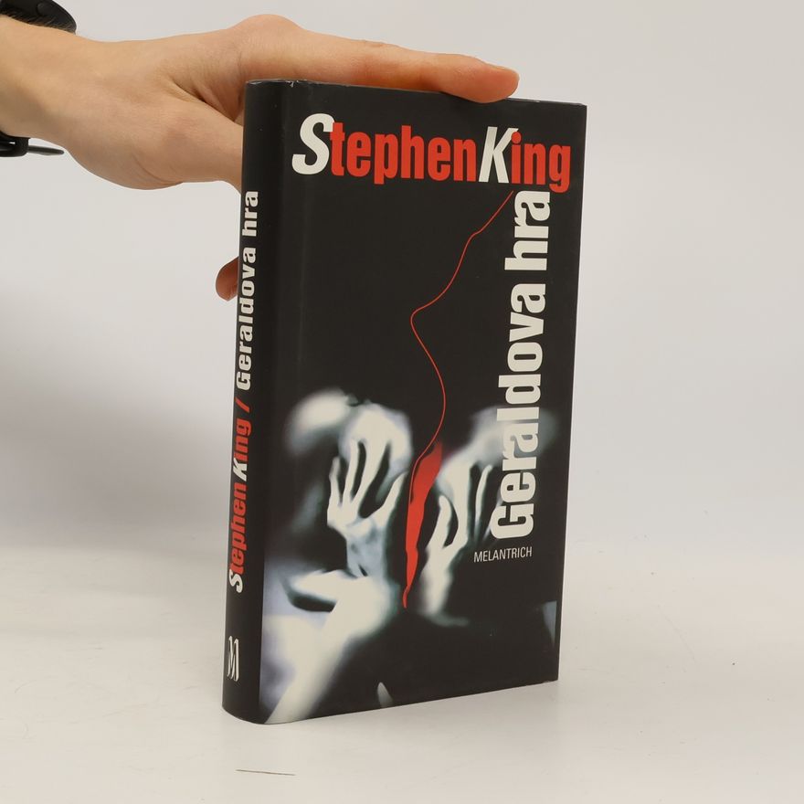Stephen King Geraldova hra