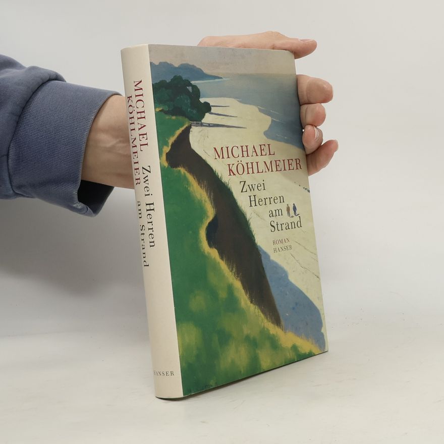 Michael Köhlmeier Zwei Herren am Strand