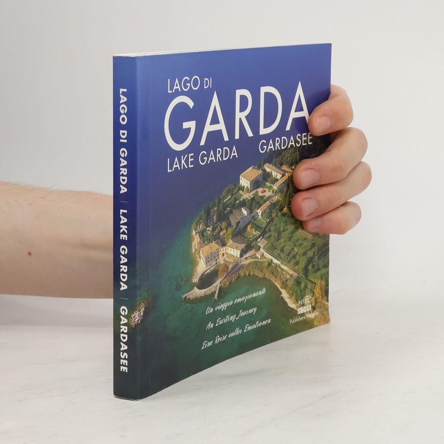 Autorenkollektiv Lago di Garda/ Lake Garda/Gardasee
