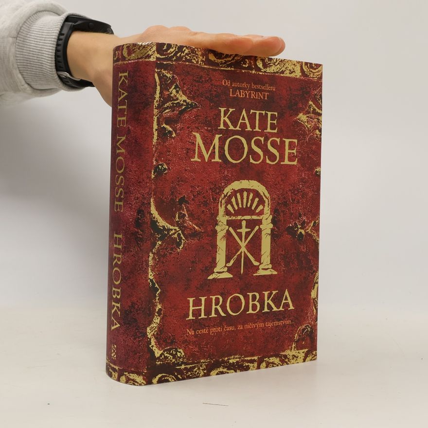 Kate Mosse Hrobka