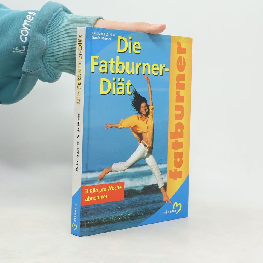 Christina Zacker Die Fatburner-Diät