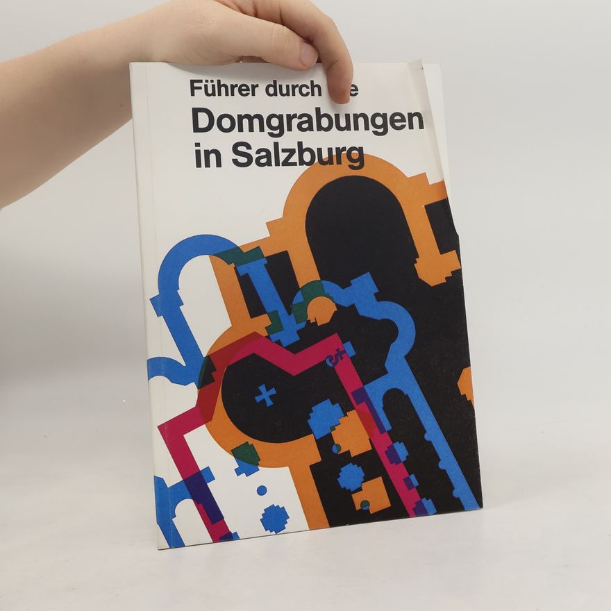 Autorenkollektiv Führer durch die Domgrabungen in Salzburg