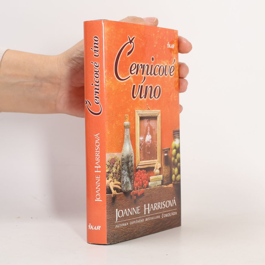 Joanne Harris Černicové víno