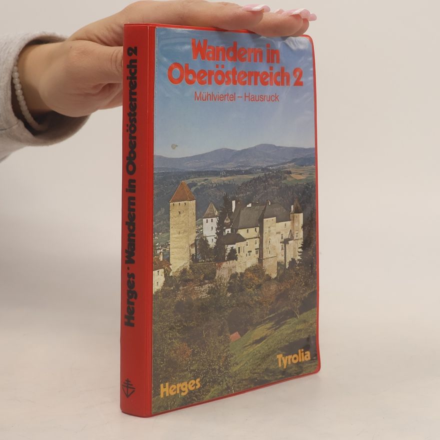 Herbert Herges-Hergau Wandern in Oberösterreich 2