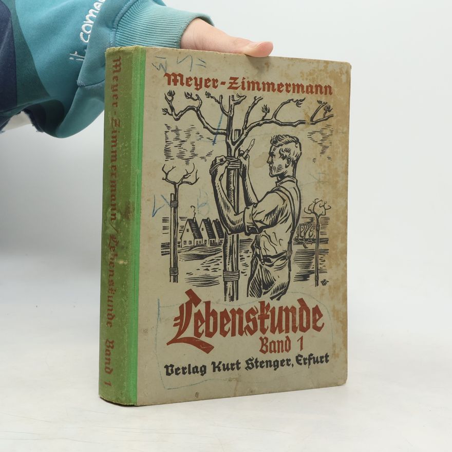 Meyer Zimmermann Lebenskunde 1