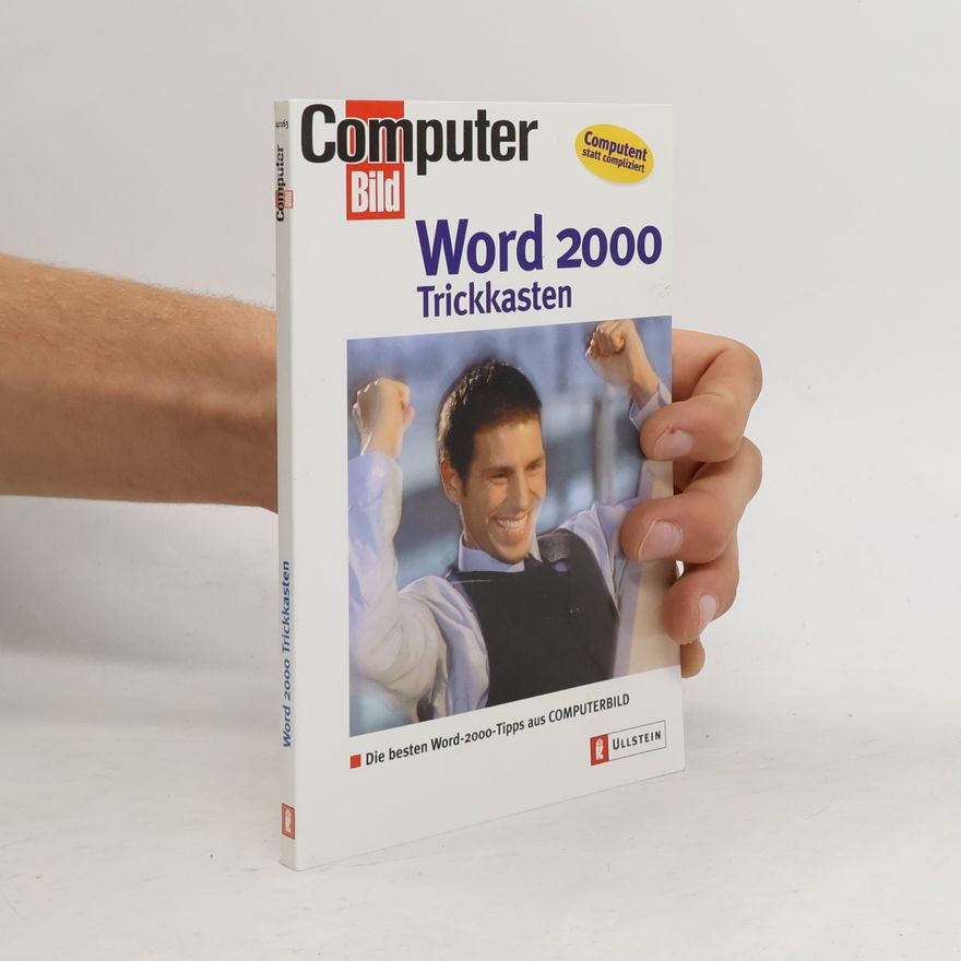Autorenkollektiv Word-2000-Trickkasten