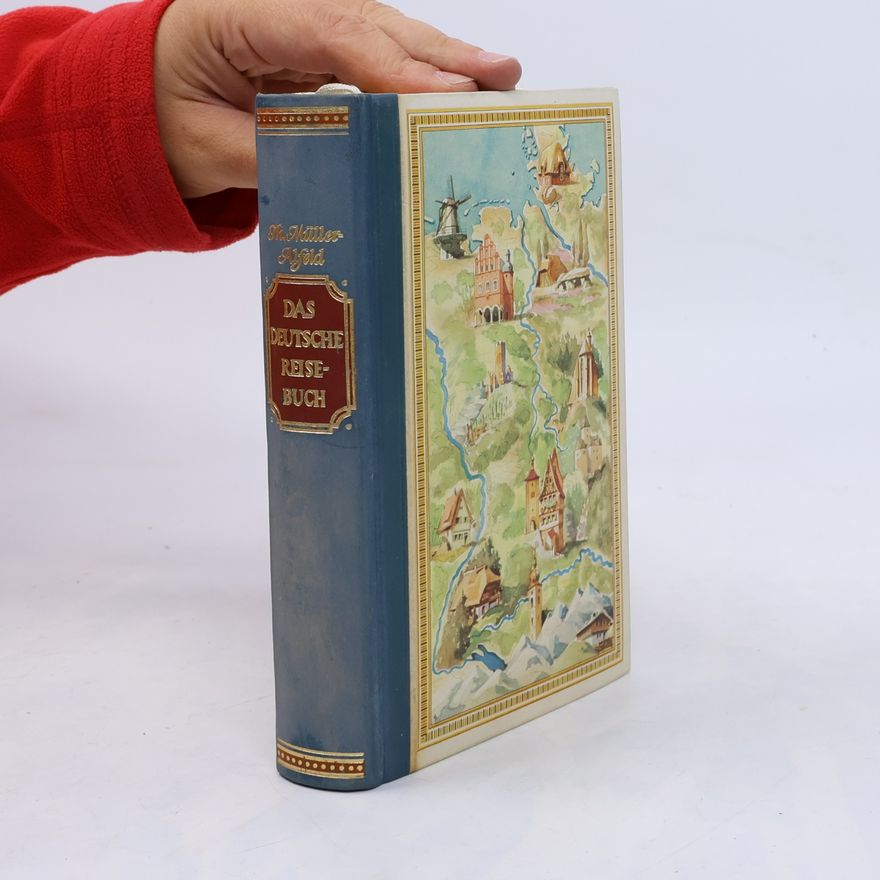 Theodor Müller Alfred Das deutsche Reisebuch