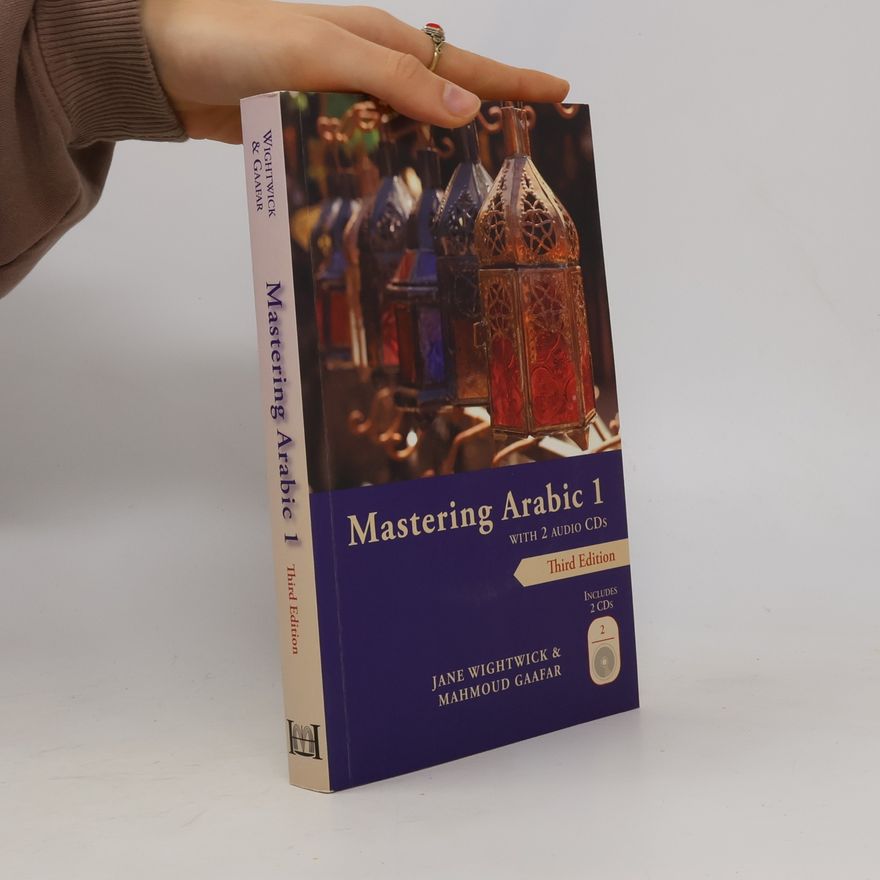 Mahmoud Gaafar Mastering Arabic 1 With 2 Audio CDs, Third Edition