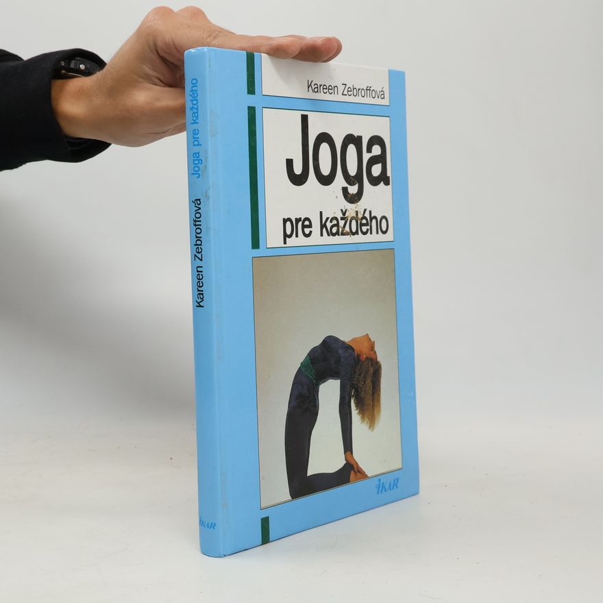 Kareen Zebroff Joga pre každého