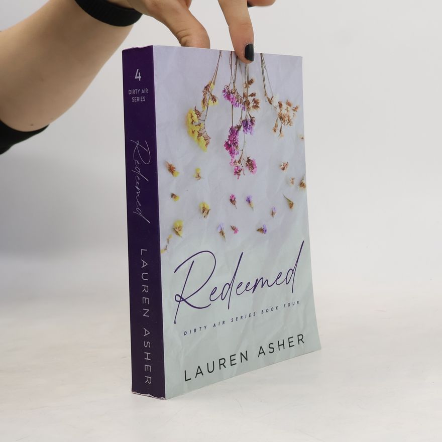 Lauren Asher Redeemed Special Edition