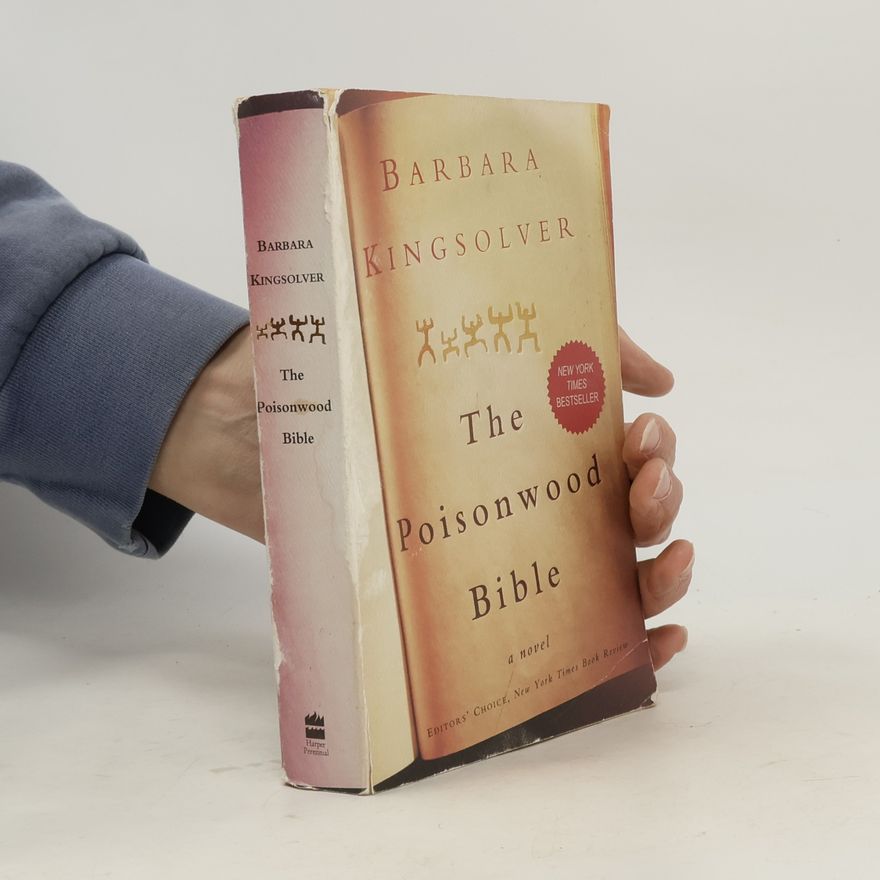 Barbara Kingsolver The Poisonwood Bible