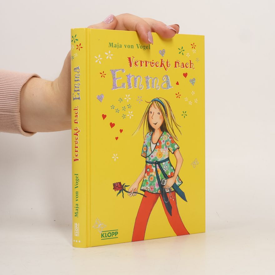 Maja von Vogel Verrückt nach Emma