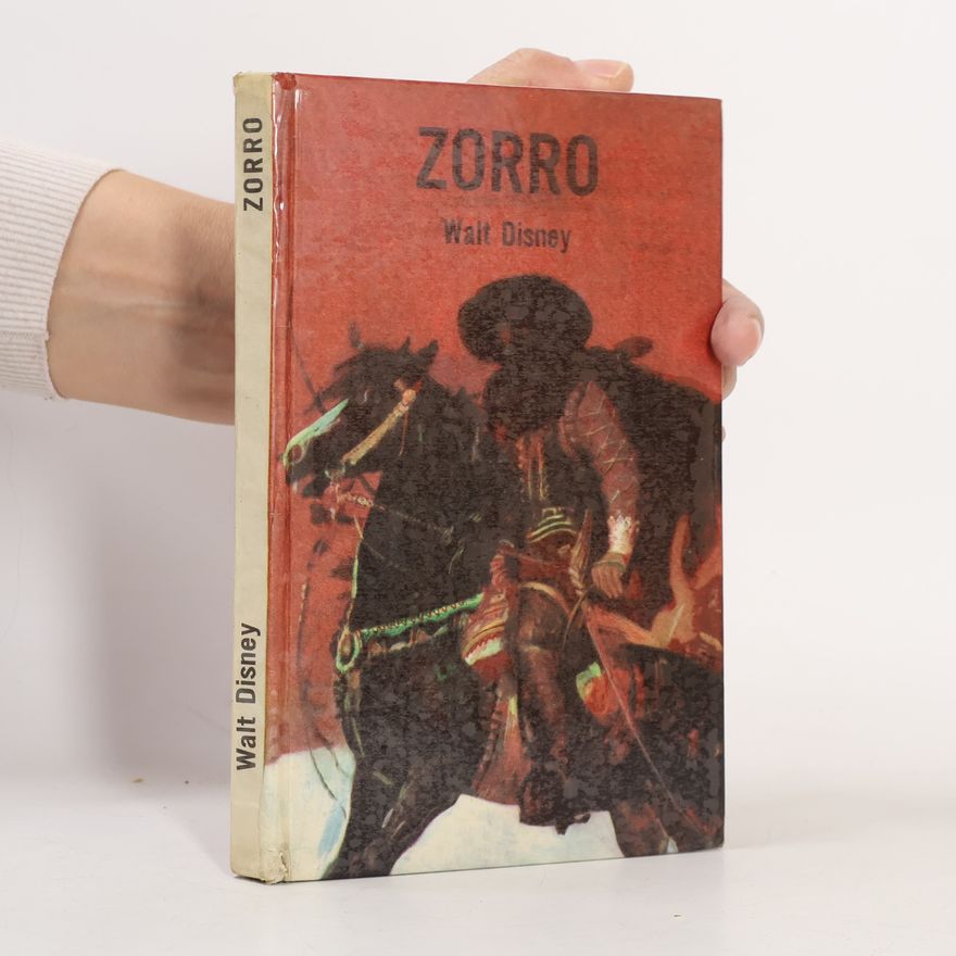 Steve Frazee Zorro