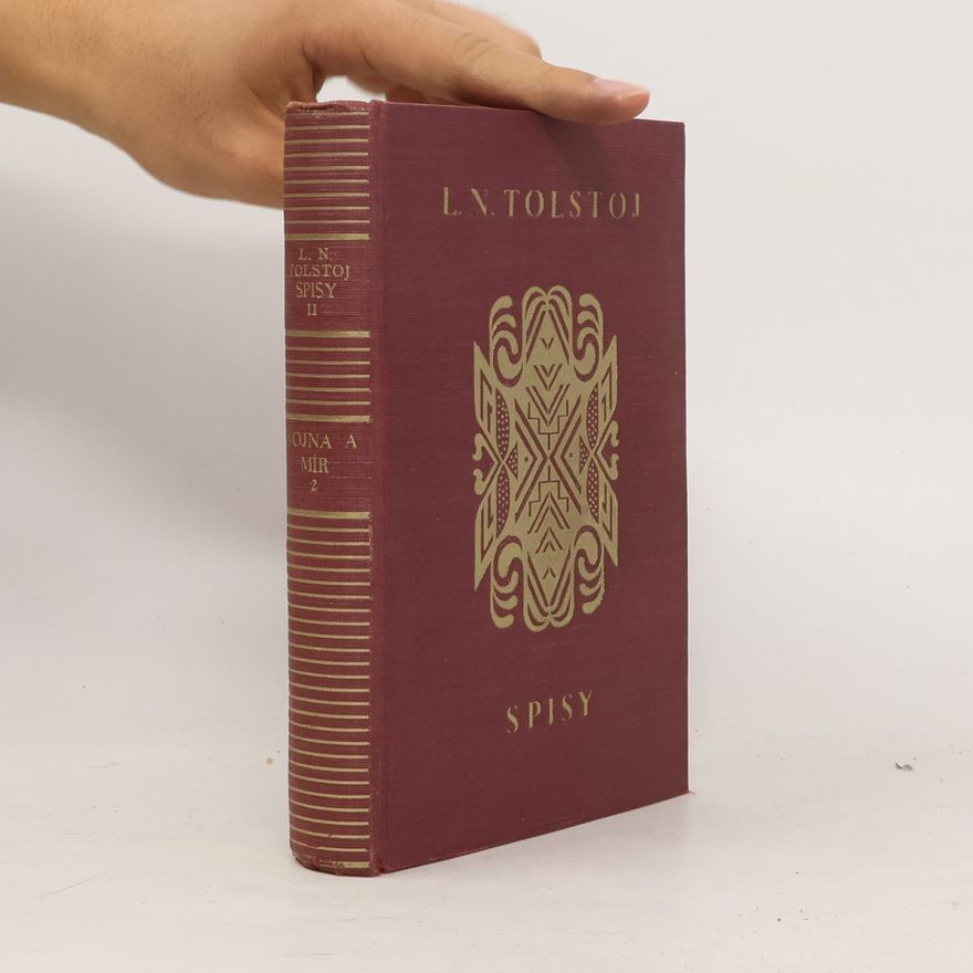 Lew Nikolajewitsch Tolstoi Vojna a mír II