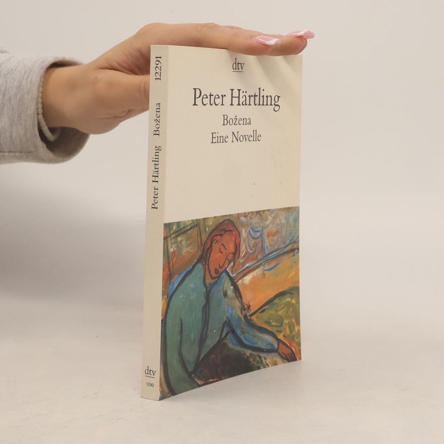 Peter Härtling Božena