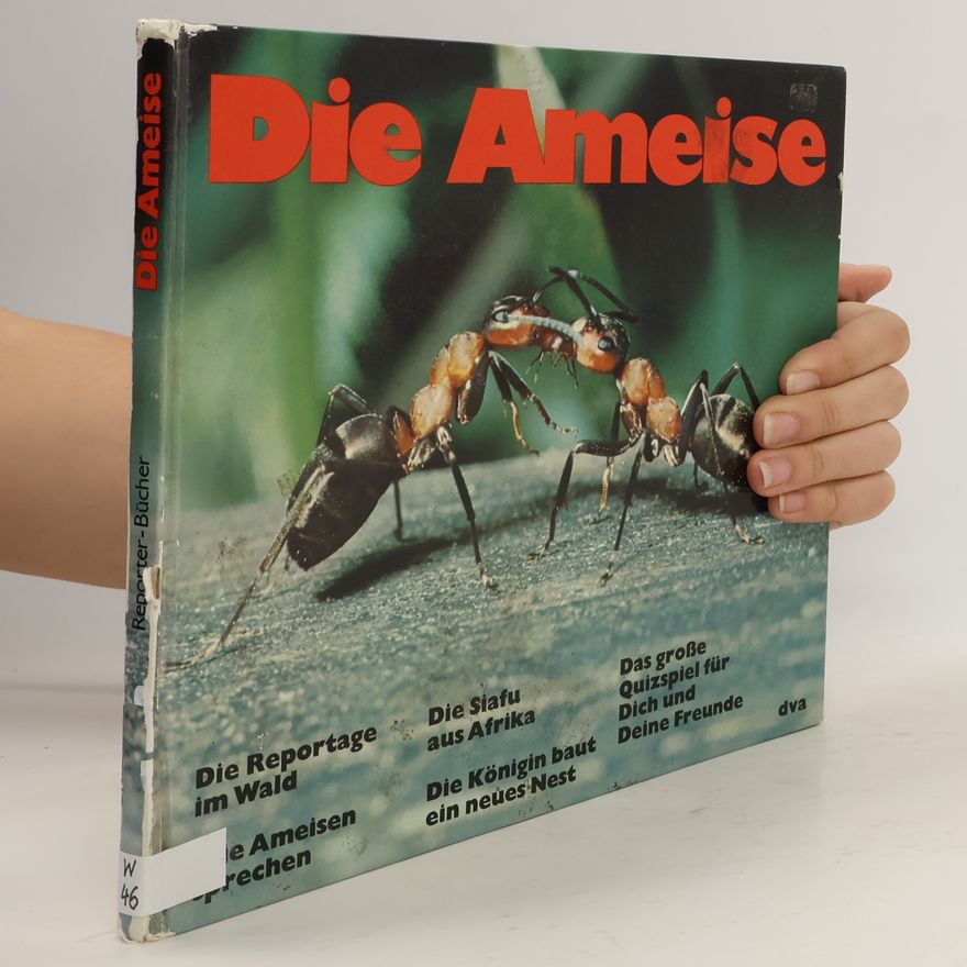 Karin Arndt Die Ameise
