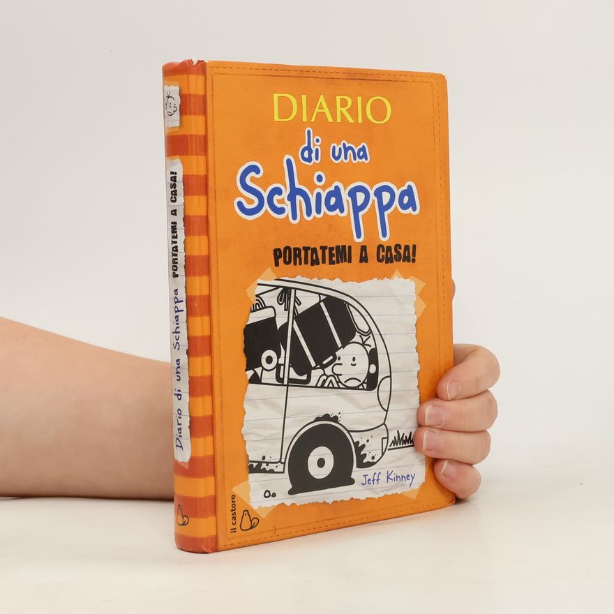 Jeff Kinney Diario di una schiappa. Portatemi a casa!