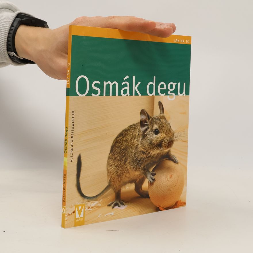 Alexandra Beißwenger Osmák degu