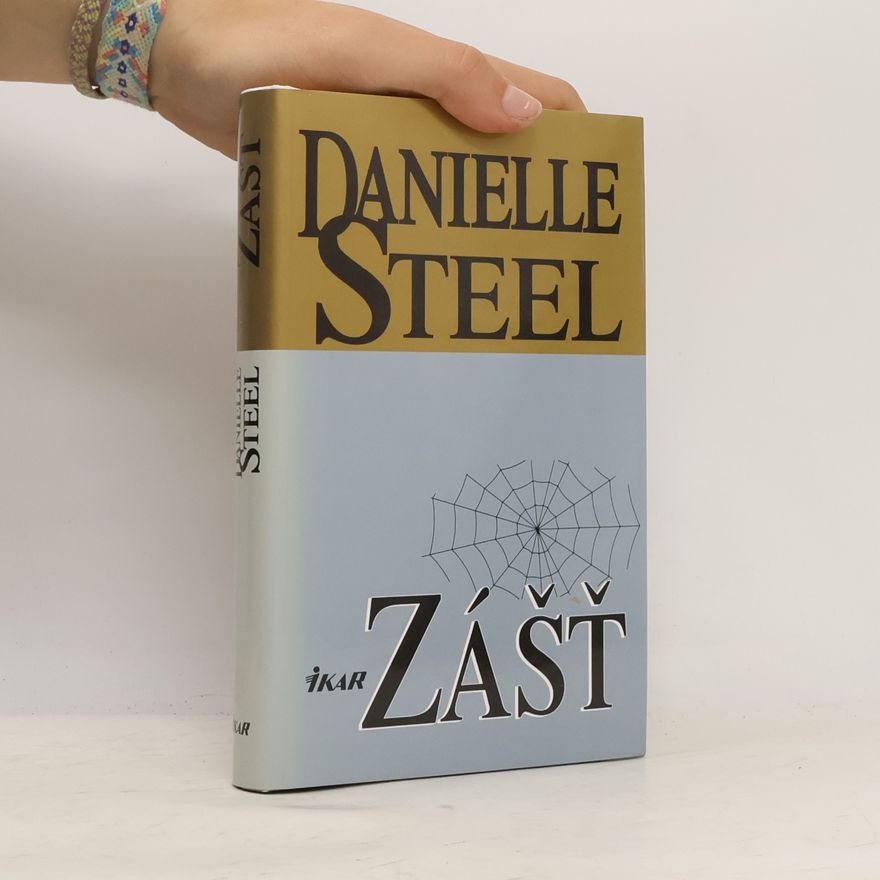 Danielle Steel Zášť