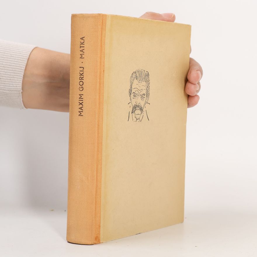Maxim Gorkij Matka