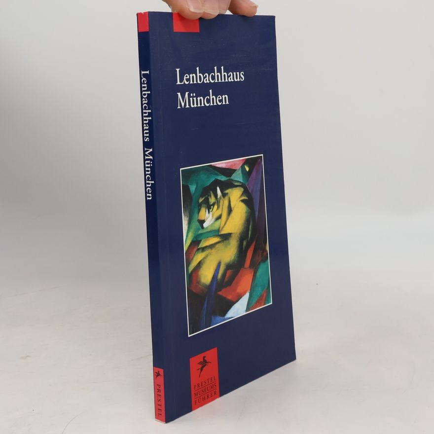 Helmut Friedel Städtische Galerie im Lenbachhaus München