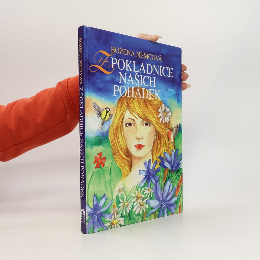 Božena Němcová Z pokladnice našich pohádek